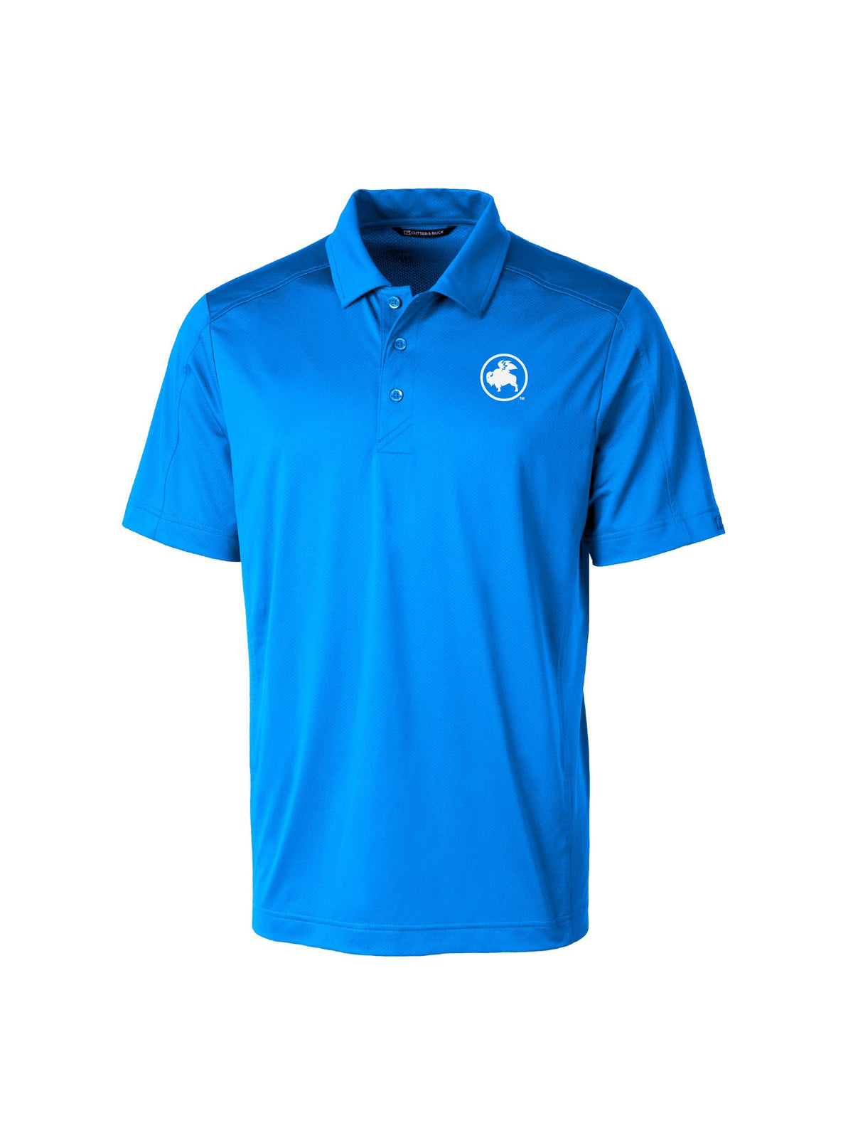 BWW110. Men's Prospect Textured Stretch Polo