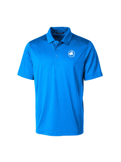 BWW110. Men's Prospect Textured Stretch Polo