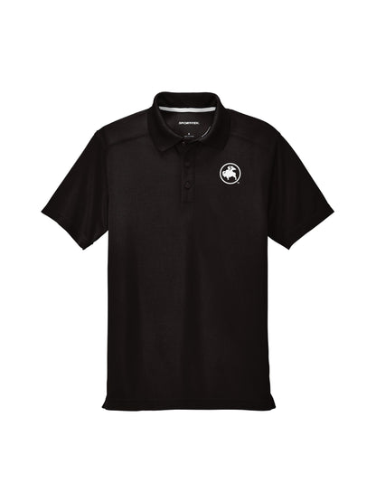 BWW113.  Sport-Tek Micro Mesh Polo