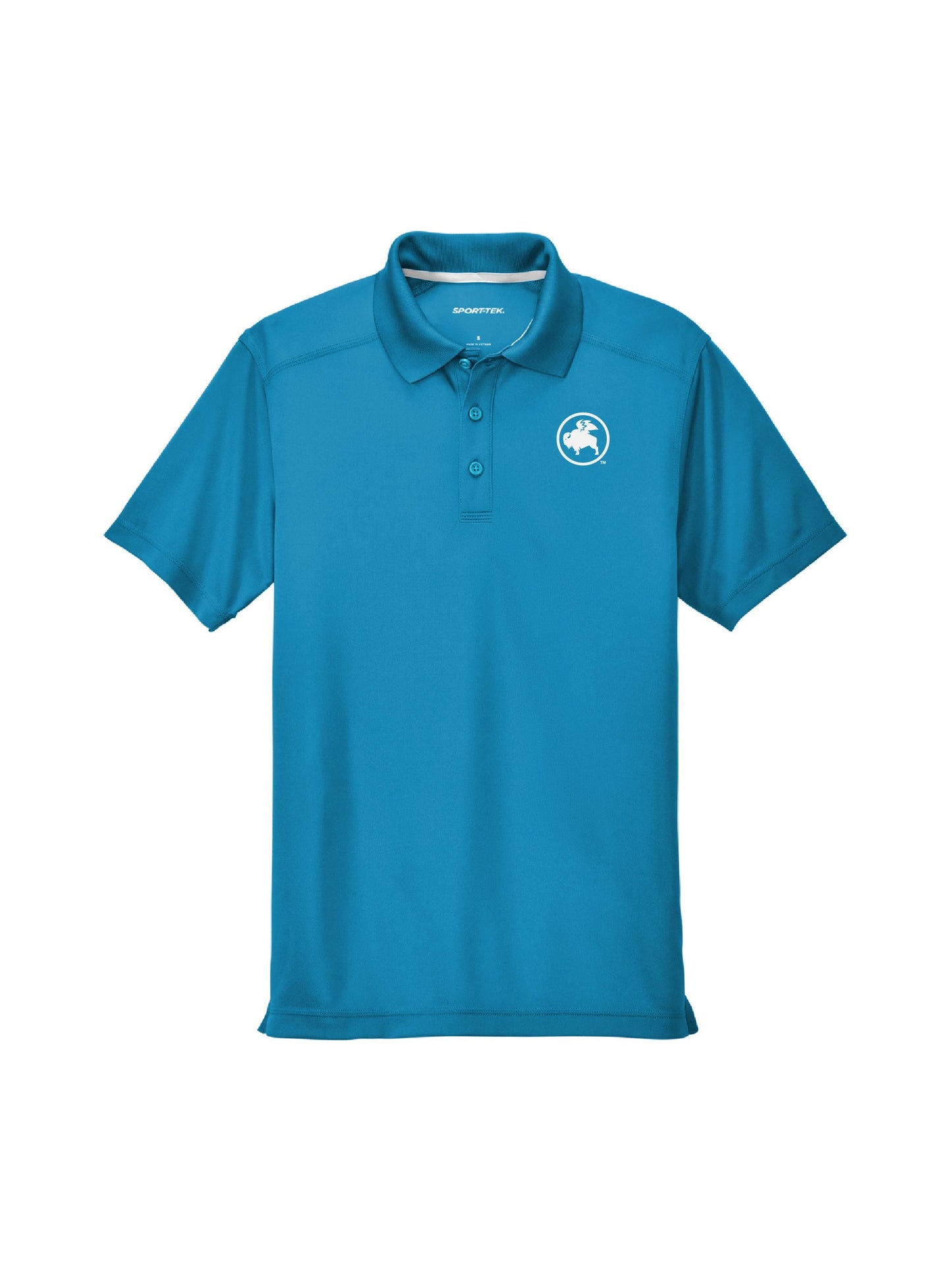 BWW113.  Sport-Tek Micro Mesh Polo