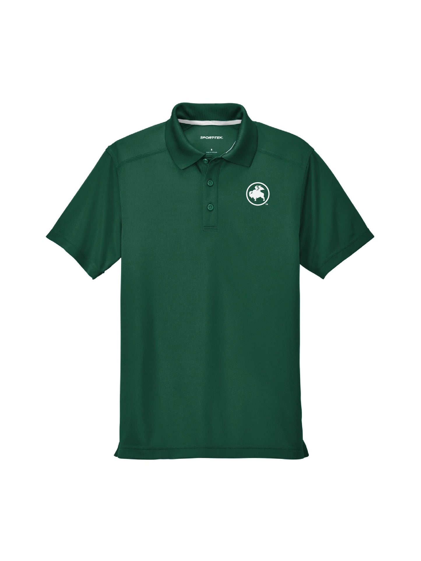 BWW113.  Sport-Tek Micro Mesh Polo