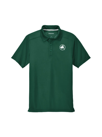 BWW113.  Sport-Tek Micro Mesh Polo