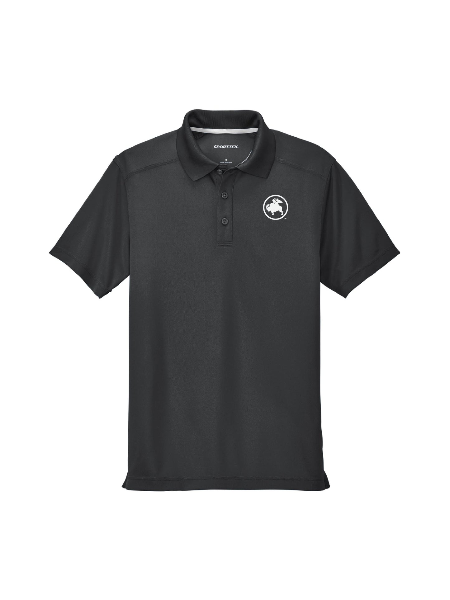 BWW113.  Sport-Tek Micro Mesh Polo