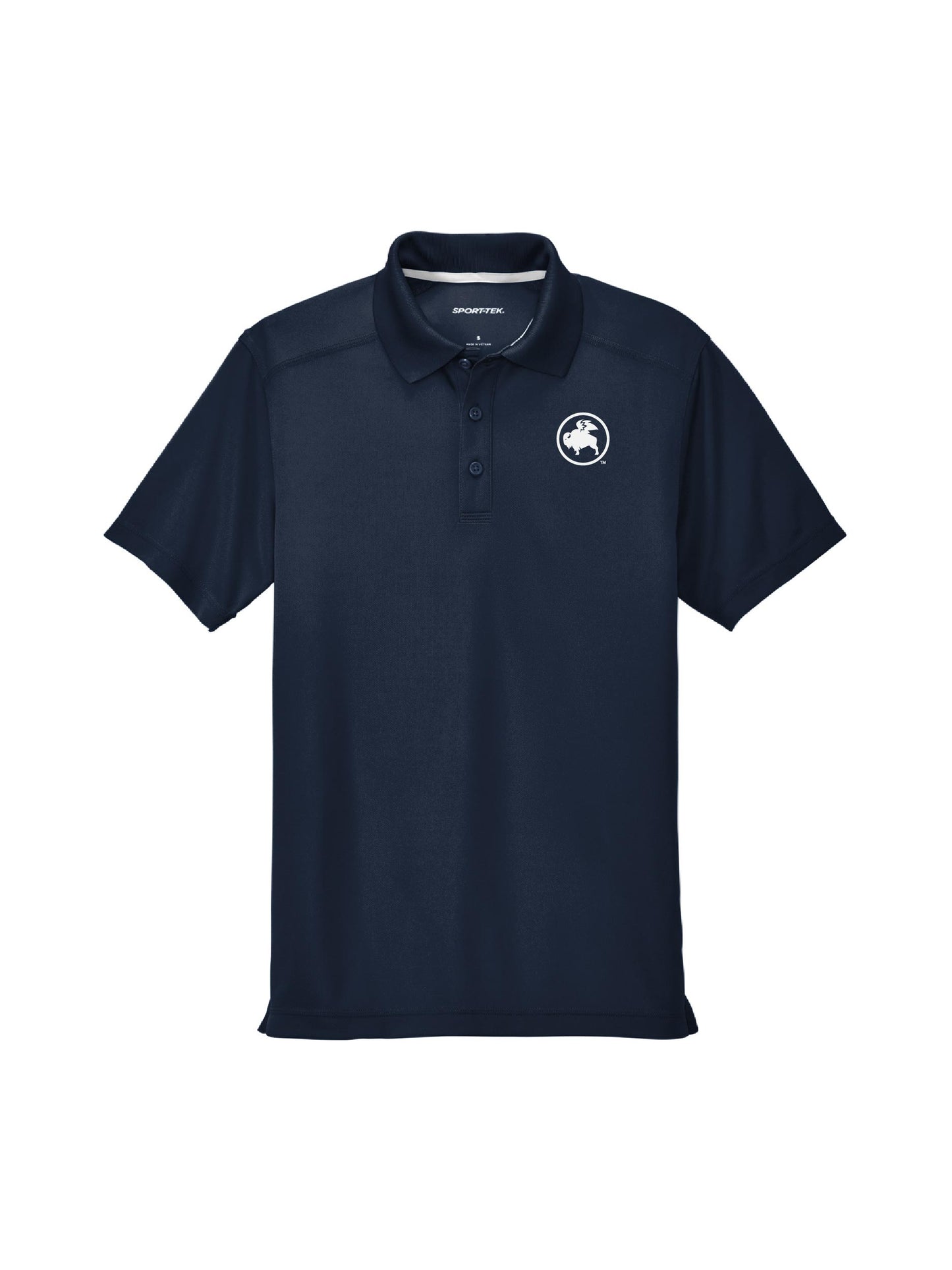 BWW113.  Sport-Tek Micro Mesh Polo
