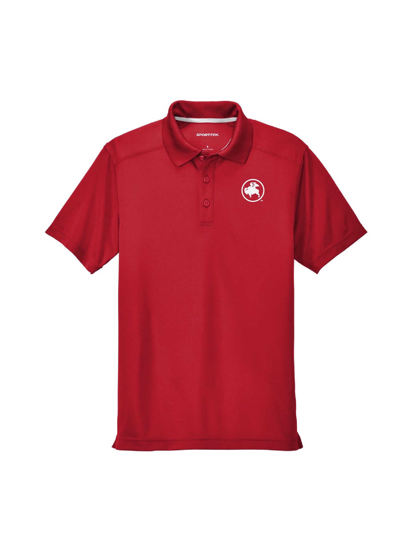 BWW113.  Sport-Tek Micro Mesh Polo