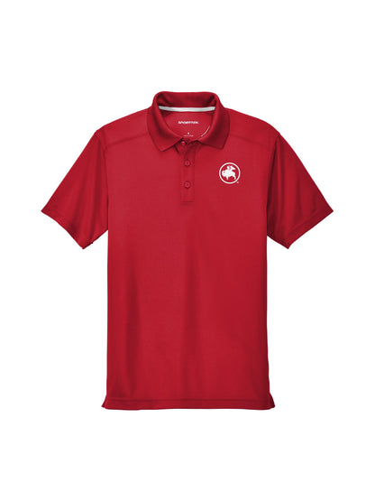 BWW113.  Sport-Tek Micro Mesh Polo