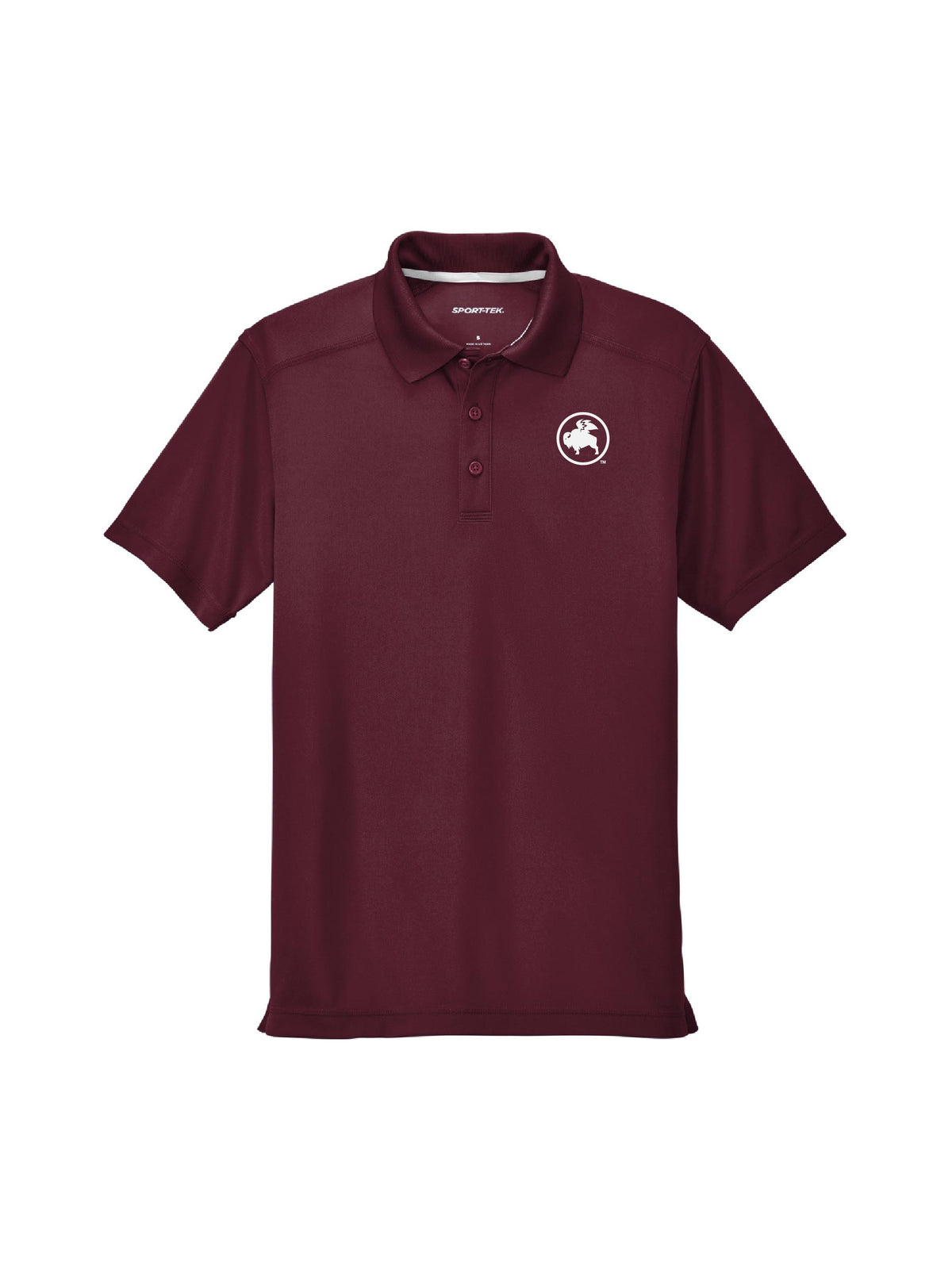 BWW113.  Sport-Tek Micro Mesh Polo