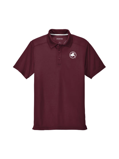 BWW113.  Sport-Tek Micro Mesh Polo