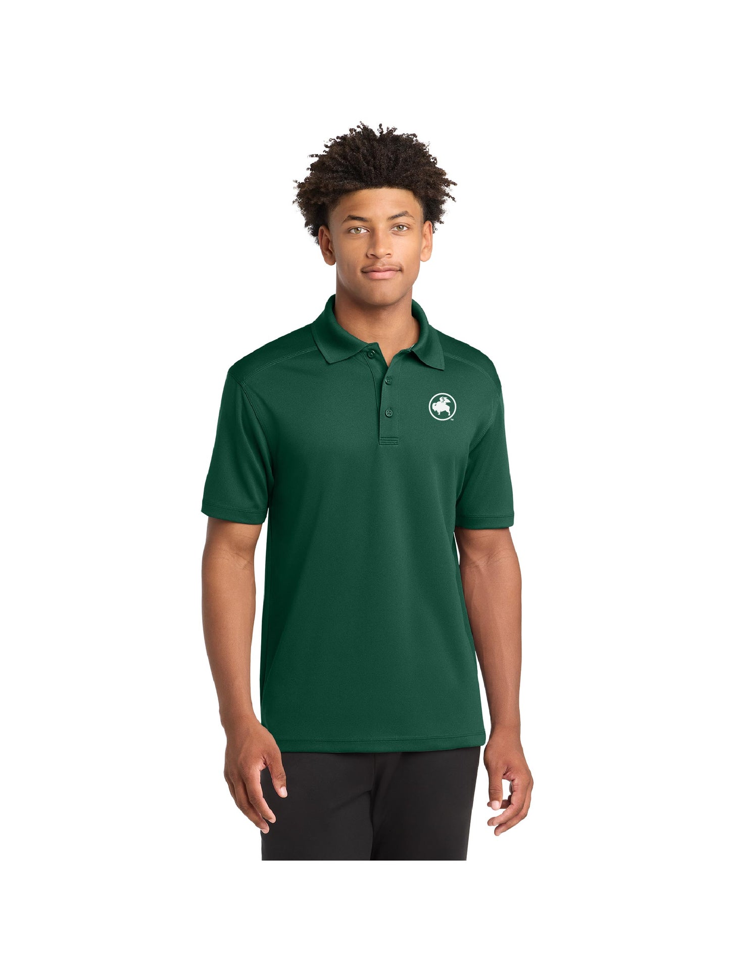 BWW113.  Sport-Tek Micro Mesh Polo