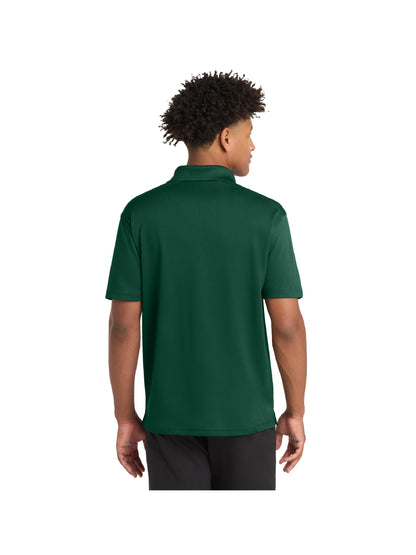 BWW113.  Sport-Tek Micro Mesh Polo