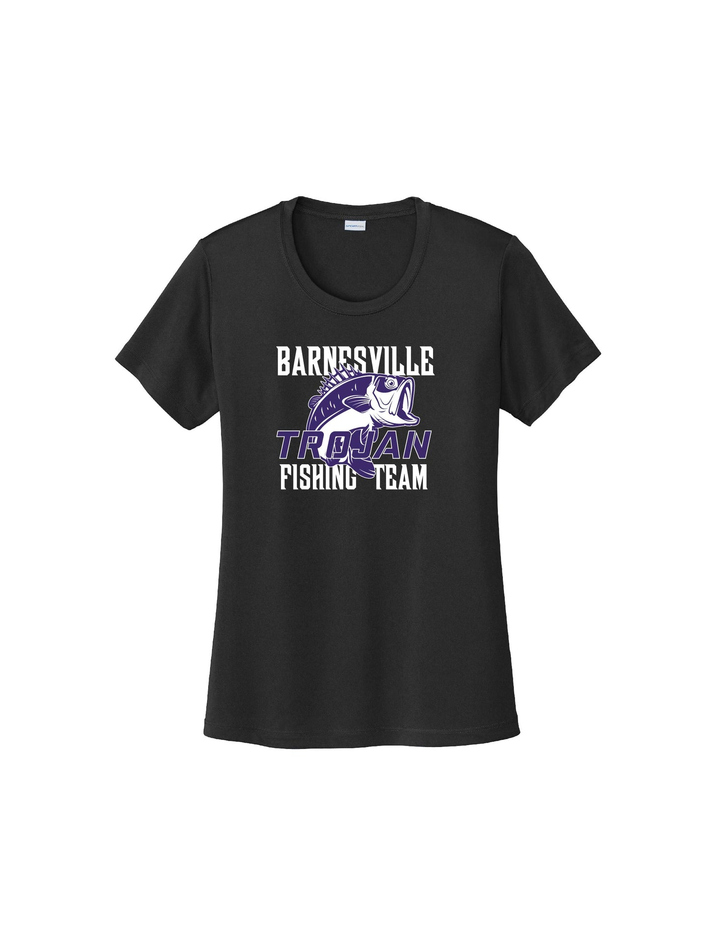 BHFT100. Sport-Tek® Women's PosiCharge® Competitor™ Tee