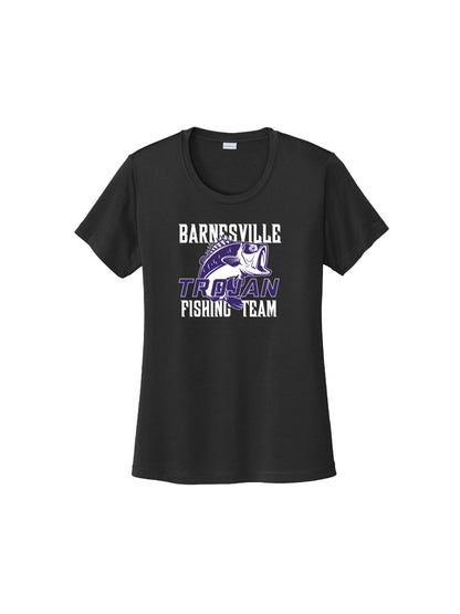 BHFT100. Sport-Tek® Women's PosiCharge® Competitor™ Tee