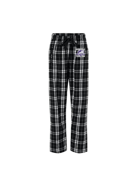 BHFT102. Boxercraft Women's Hayley Flannel Pants
