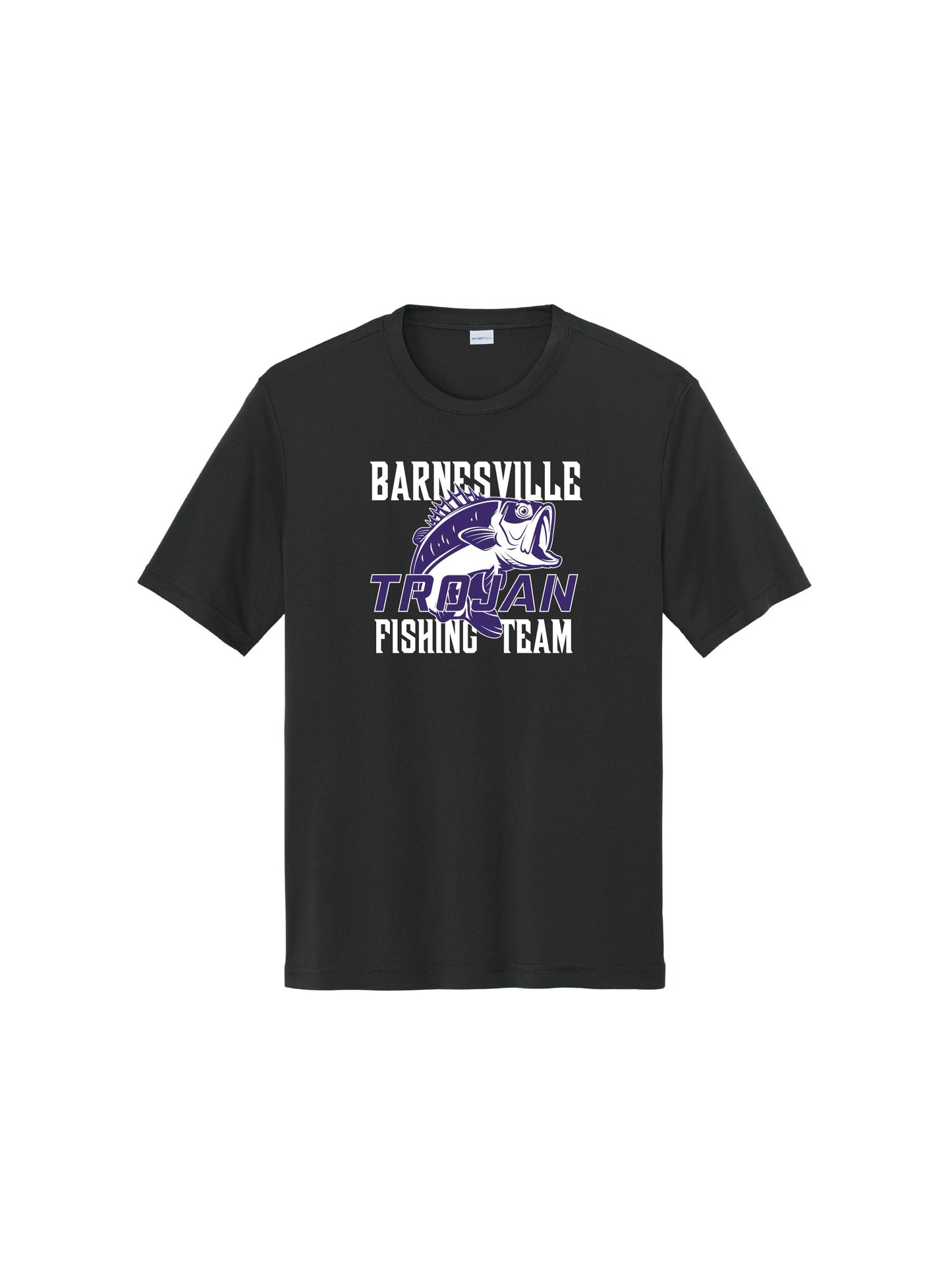 BHFT201. Sport-Tek® Men's PosiCharge® Competitor™ Tee