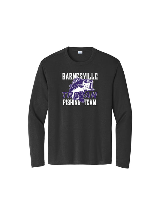 BHFT202. Sport-Tek® Men's Long Sleeve PosiCharge® Competitor™ Tee