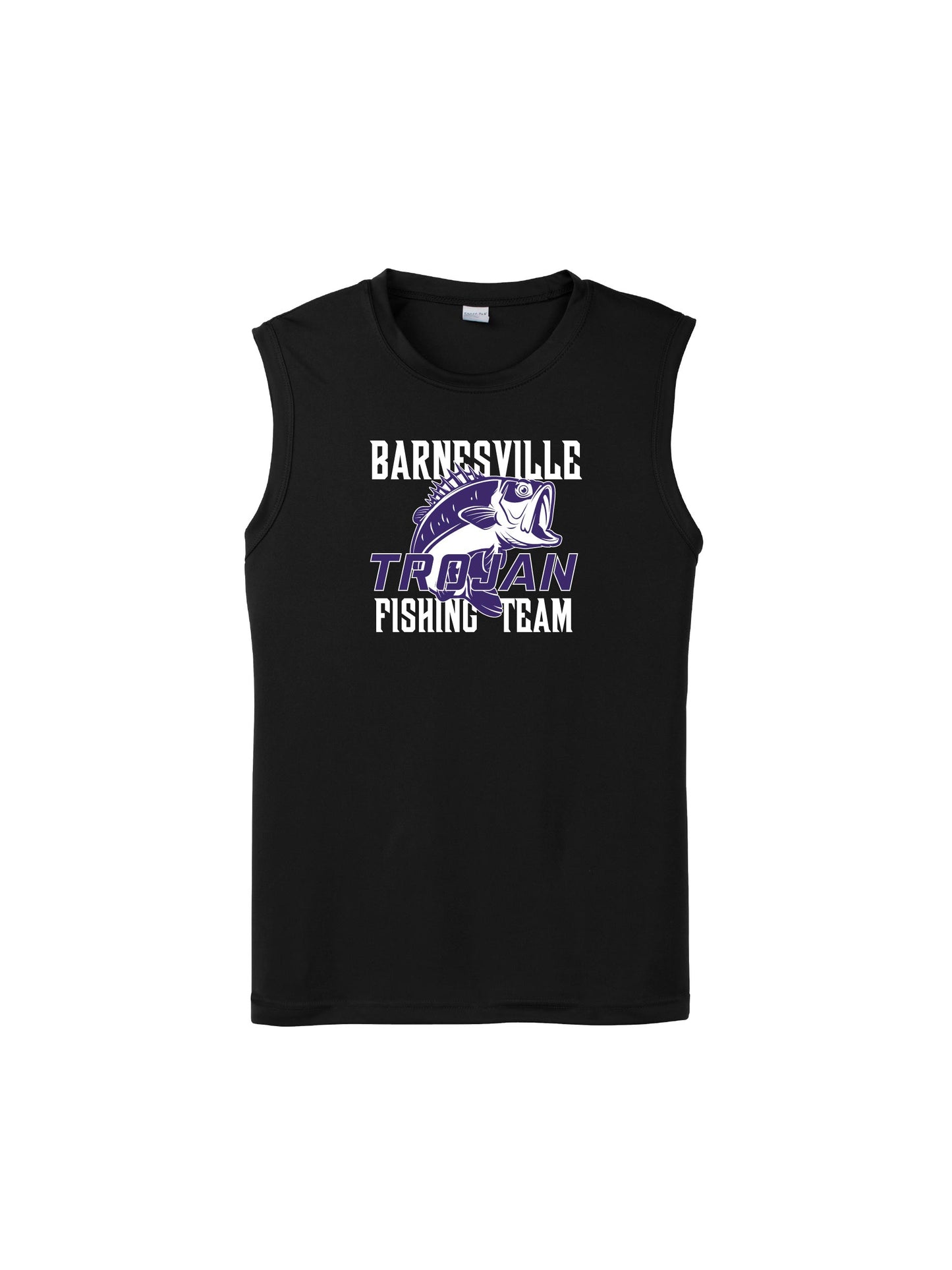 BHFT203. Sport-Tek® Sleeveless PosiCharge® Competitor™ Tee