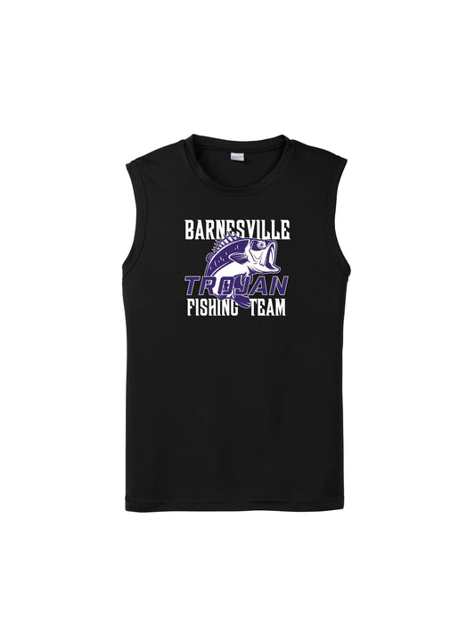 BHFT203. Sport-Tek® Sleeveless PosiCharge® Competitor™ Tee