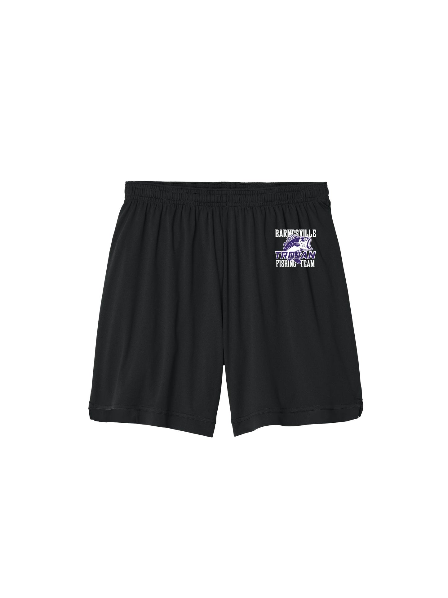 BHFT204. Sport-Tek® Men's Club 7" Shorts