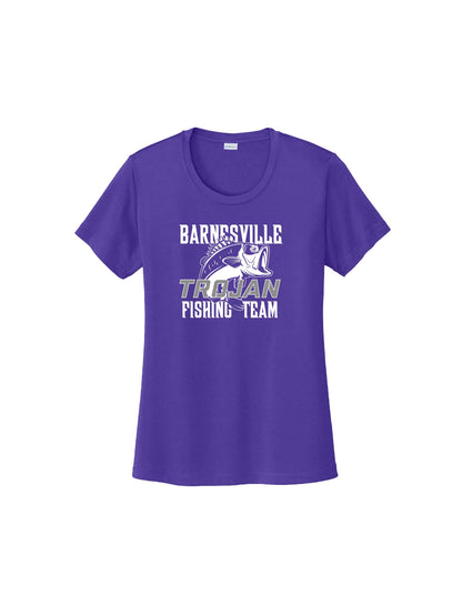 BHFT100. Sport-Tek® Women's PosiCharge® Competitor™ Tee
