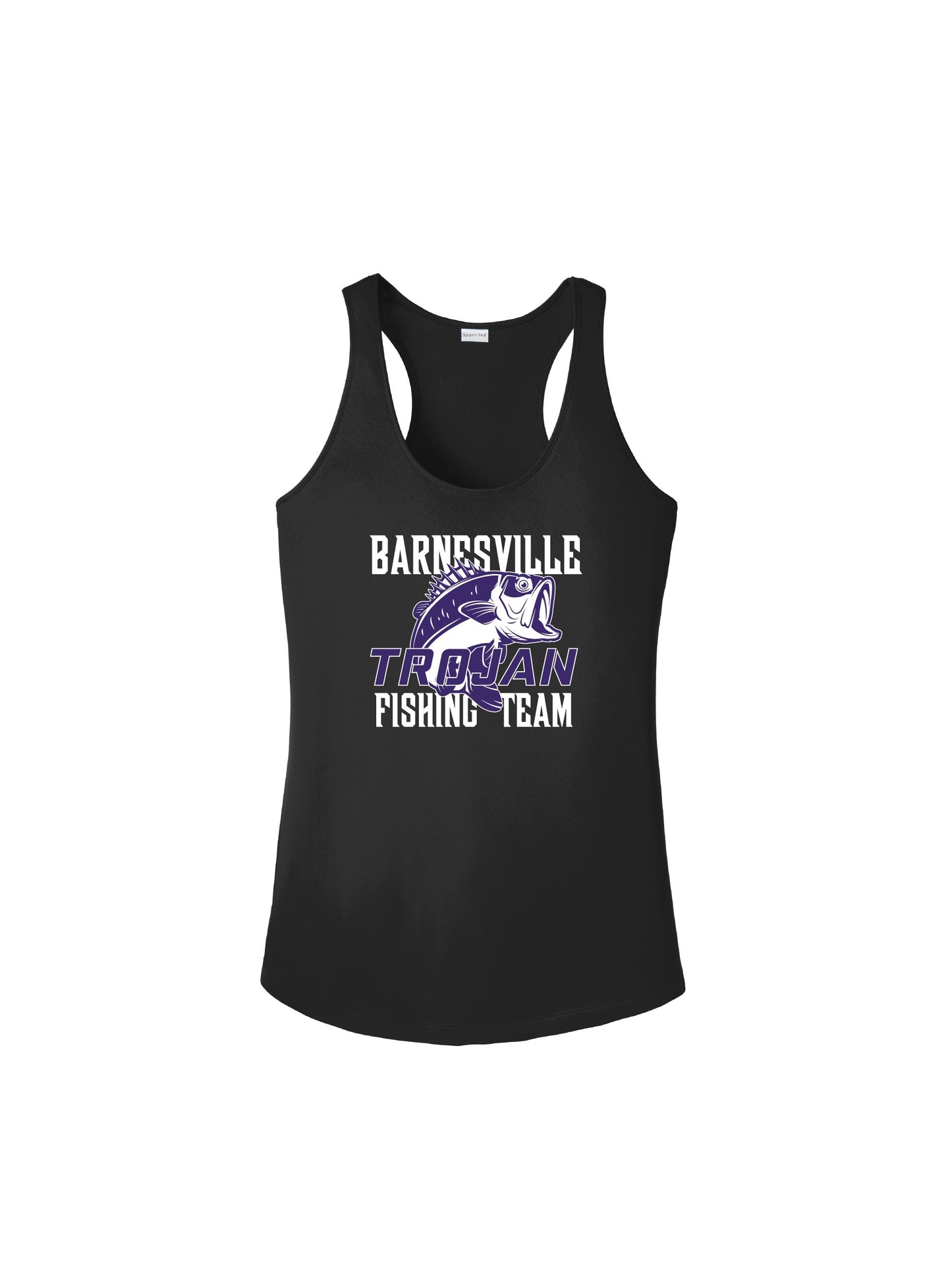 BHFT101. Sport-Tek® Ladies' PosiCharge® Competitor™ Racerback Tank