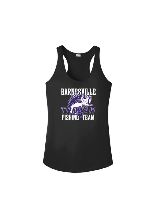 BHFT101. Sport-Tek® Ladies' PosiCharge® Competitor™ Racerback Tank