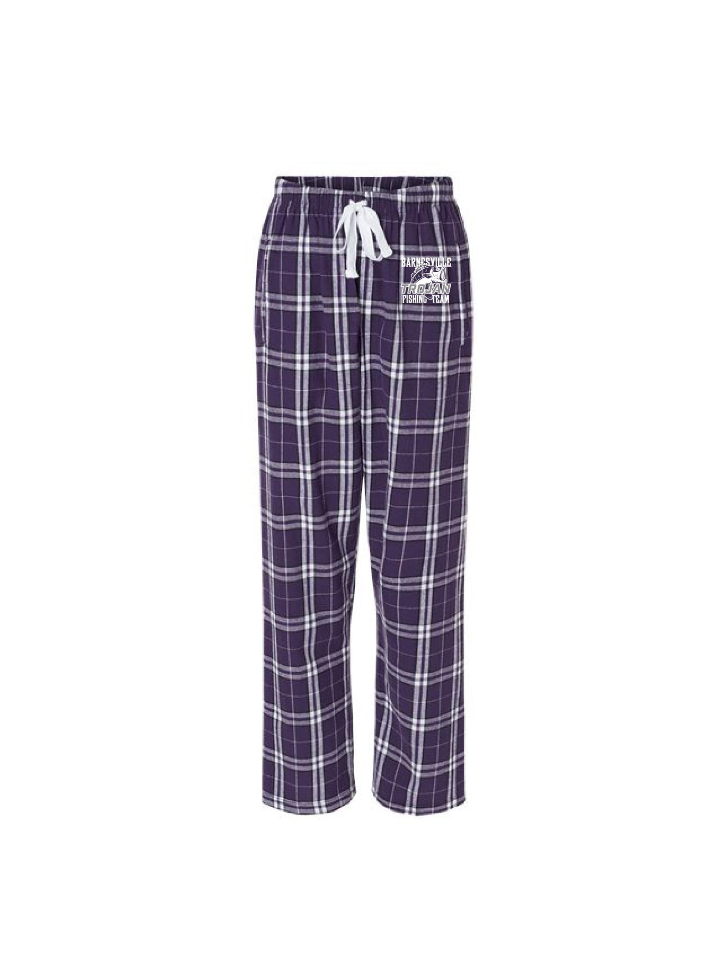 BHFT102. Boxercraft Women's Hayley Flannel Pants