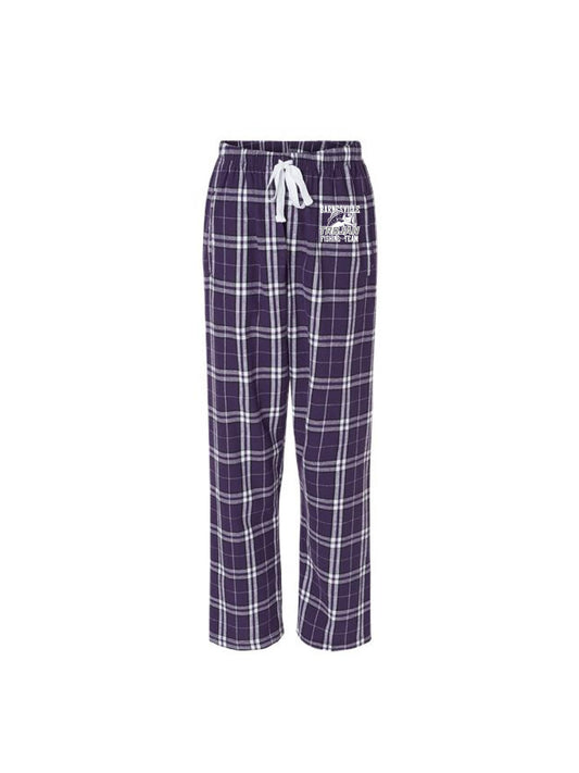 BHFT102. Boxercraft Women's Hayley Flannel Pants