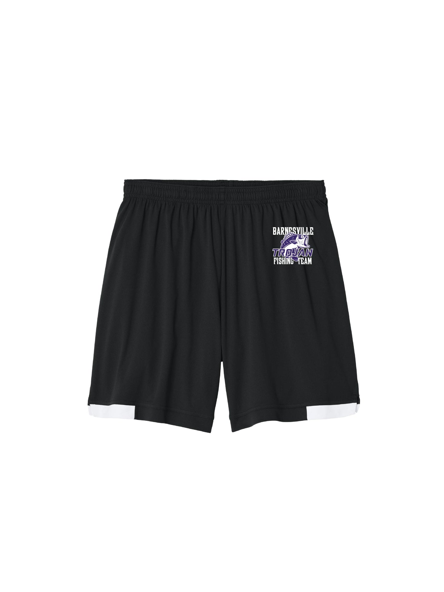 BHFT204. Sport-Tek® Men's Club 7" Shorts