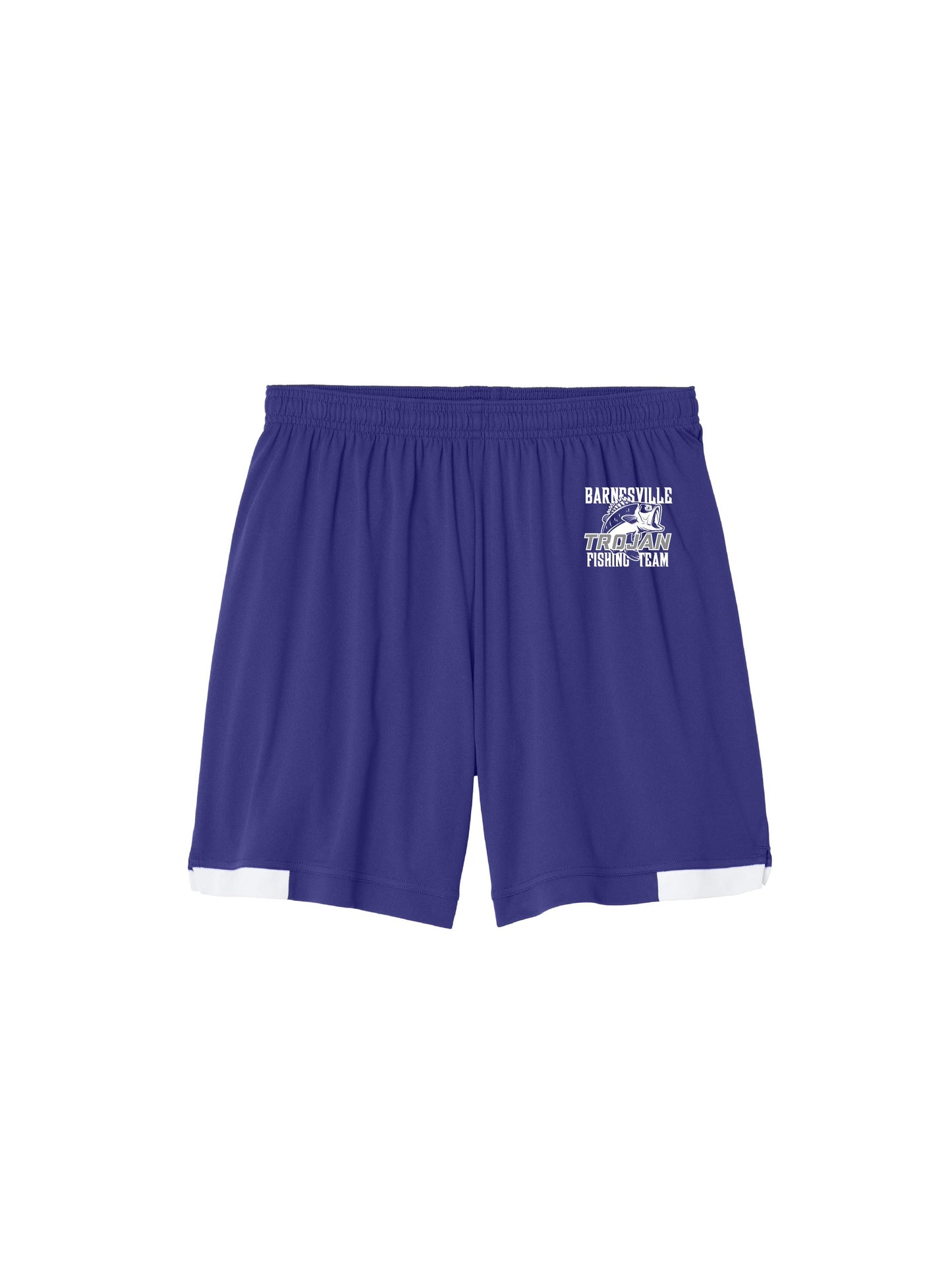 BHFT204. Sport-Tek® Men's Club 7" Shorts