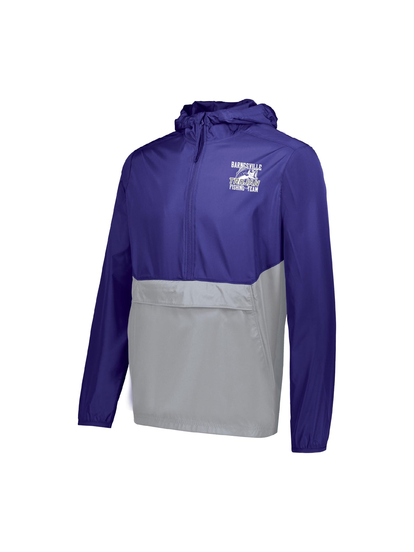 BHFT302. Pack Pullover