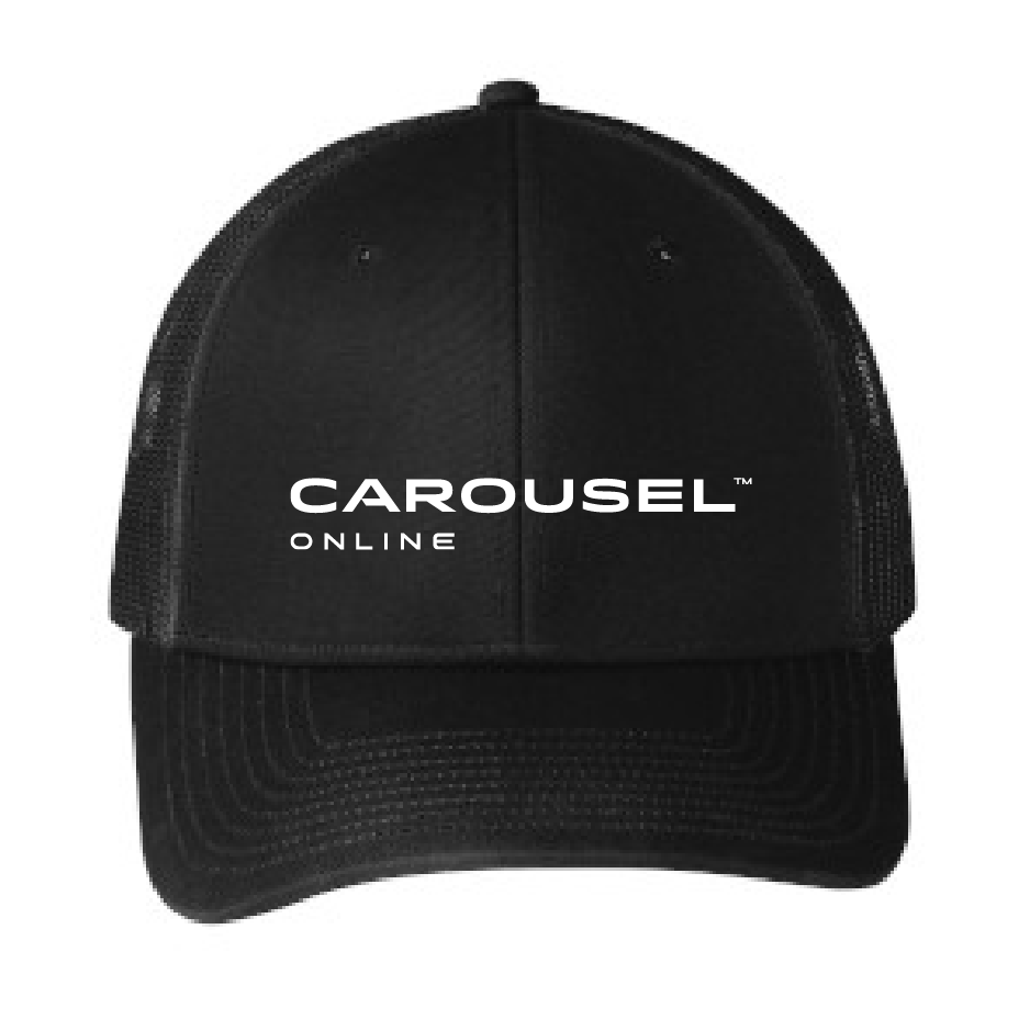 CO500. Port Authority® Snapback Trucker Cap