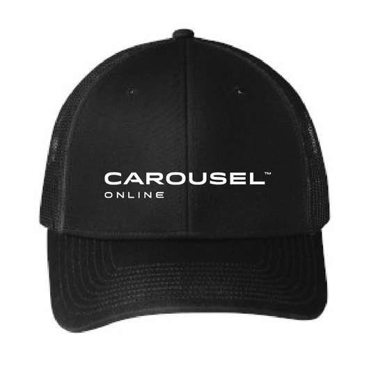 CO500. Port Authority® Snapback Trucker Cap