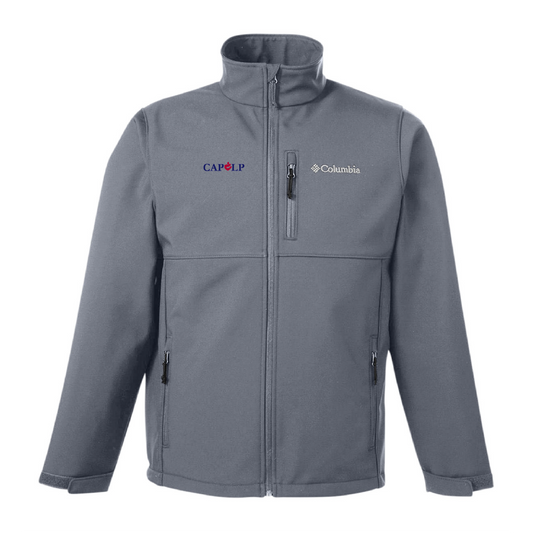 CAPLP211. Columbia Men's Ascender™ Soft Shell