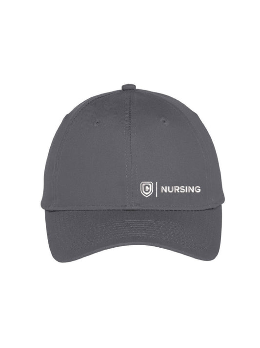 CCN201 Port & Company® 6-Panel Unstructured Twill Cap