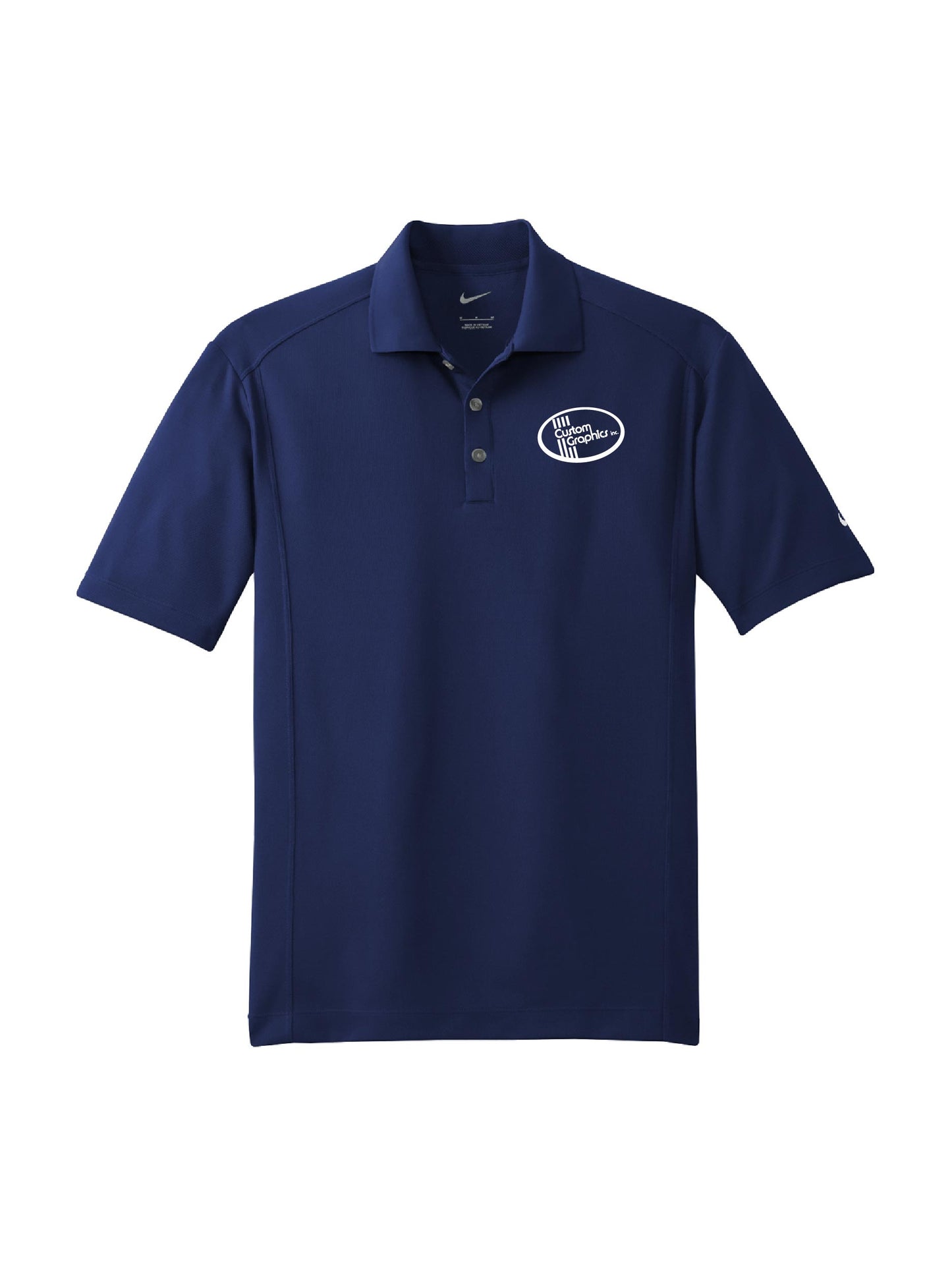 CG303. Nike Dri-FIT Classic Polo