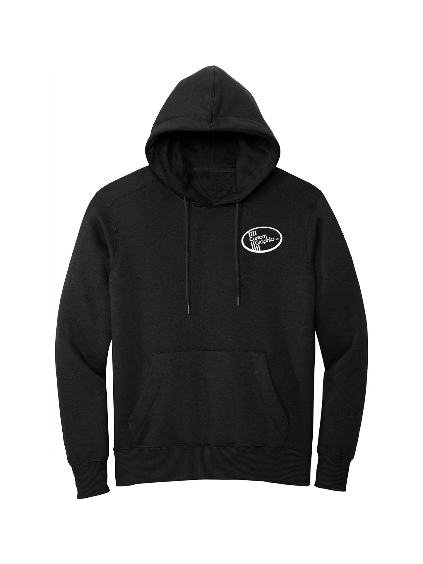 CG305. District® Perfect Weight® Fleece Hoodie