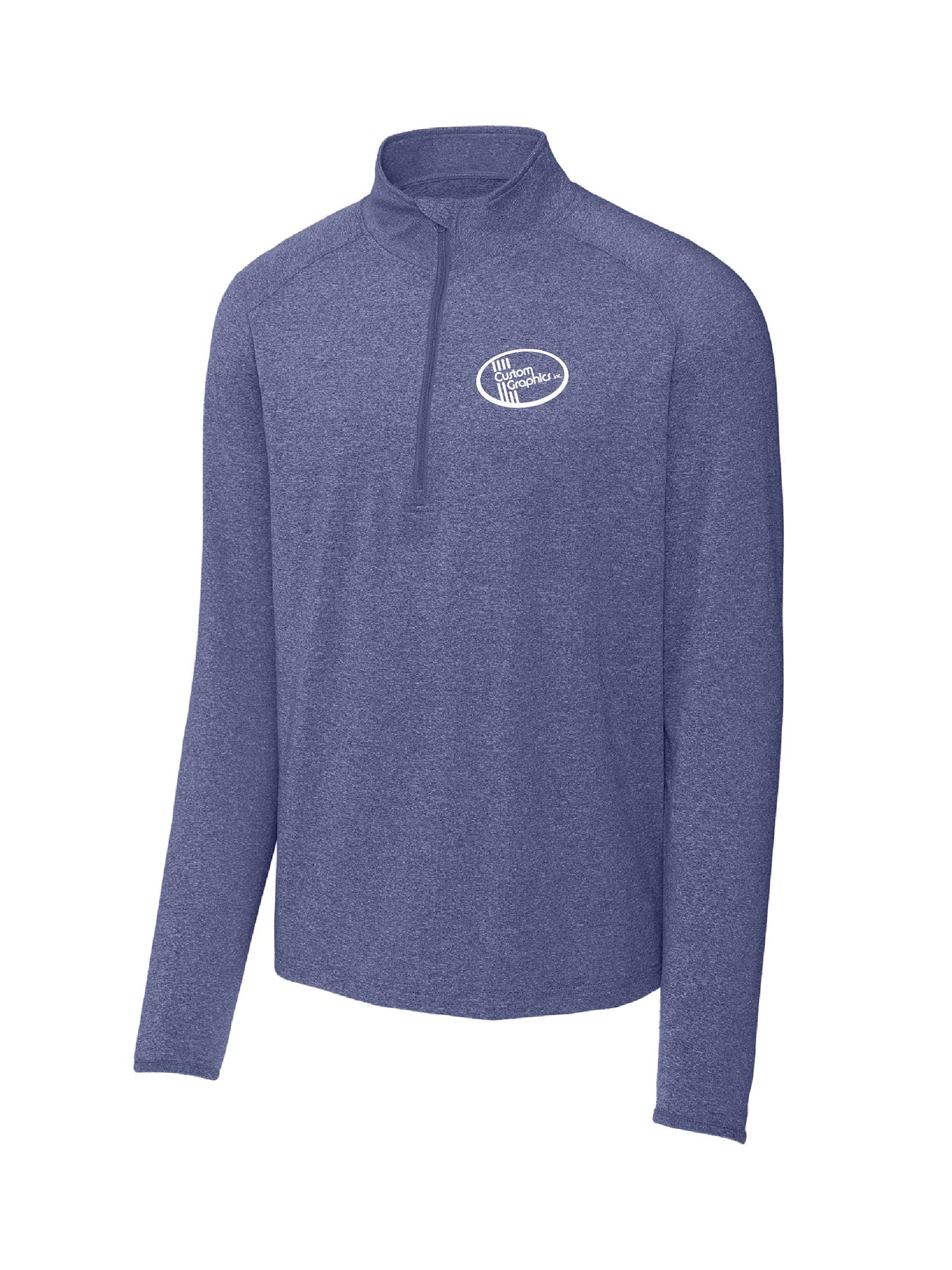 CG307. Sport-Tek® Sport-Wick® Stretch 1/4-Zip Pullover