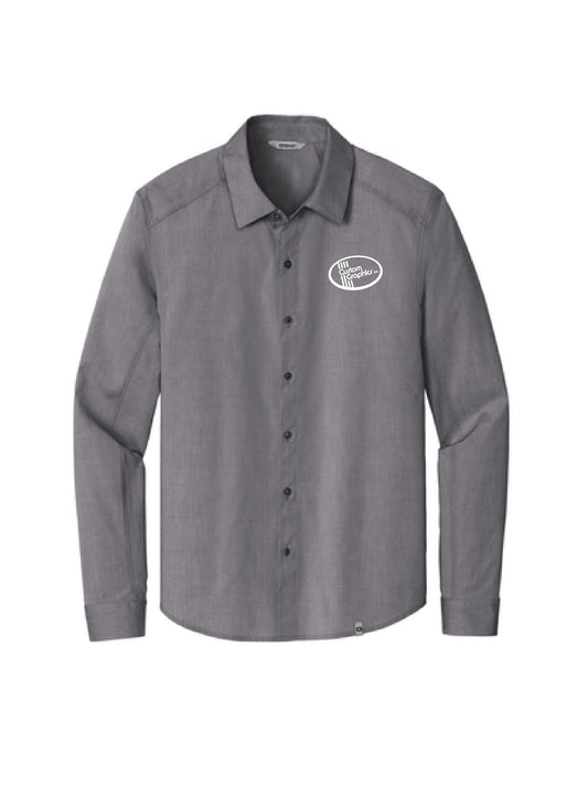CG310. OGIO® Commuter Woven Shirt
