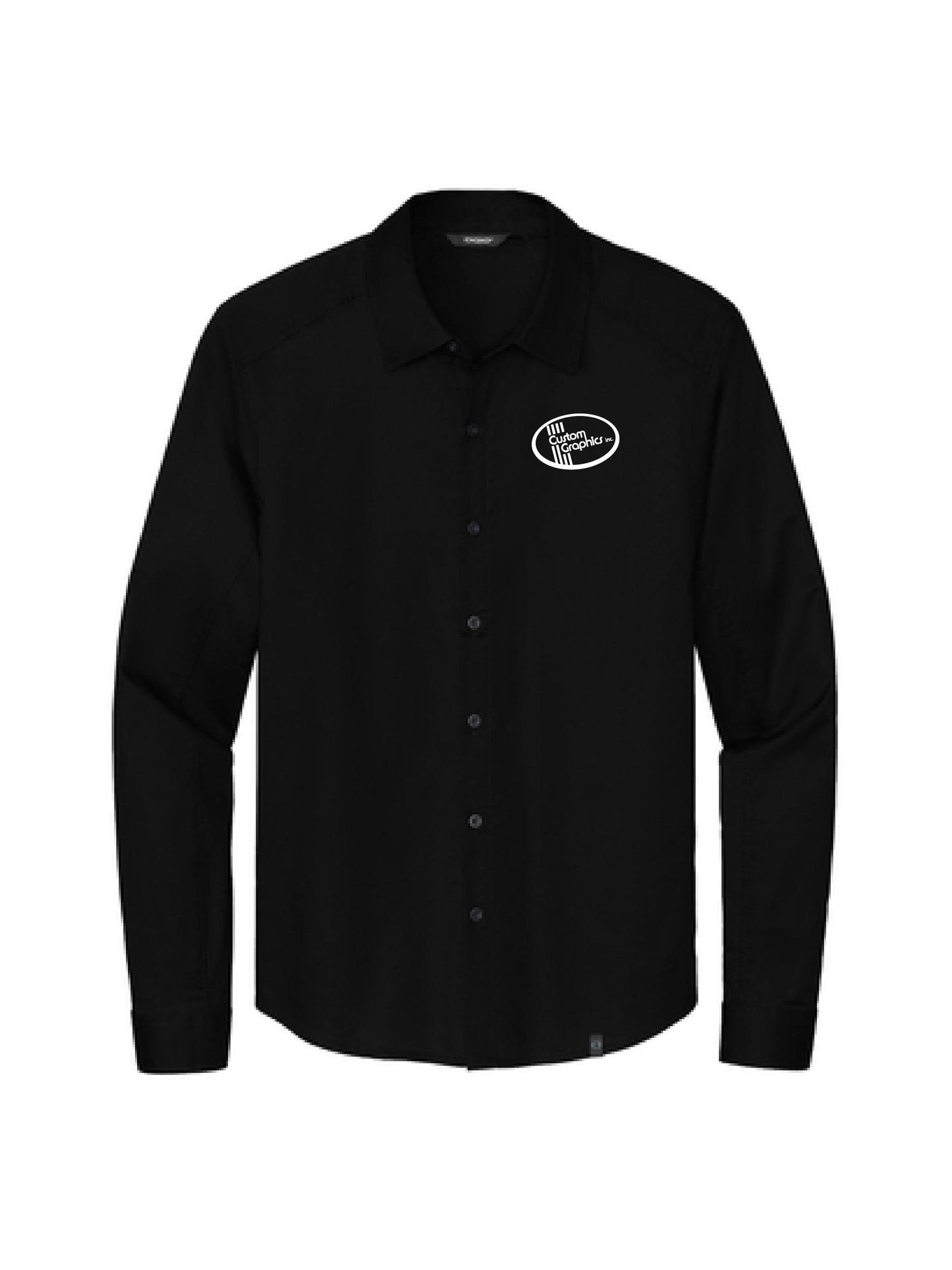 CG310. OGIO® Commuter Woven Shirt
