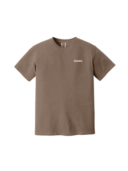 CI300. Comfort Colors Heavyweight Ring Spun Tee