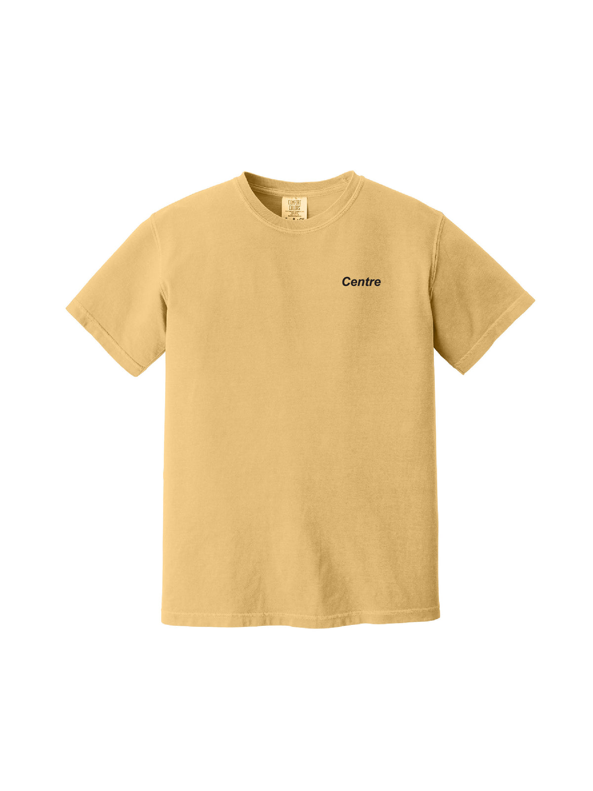 CI300. Comfort Colors Heavyweight Ring Spun Tee