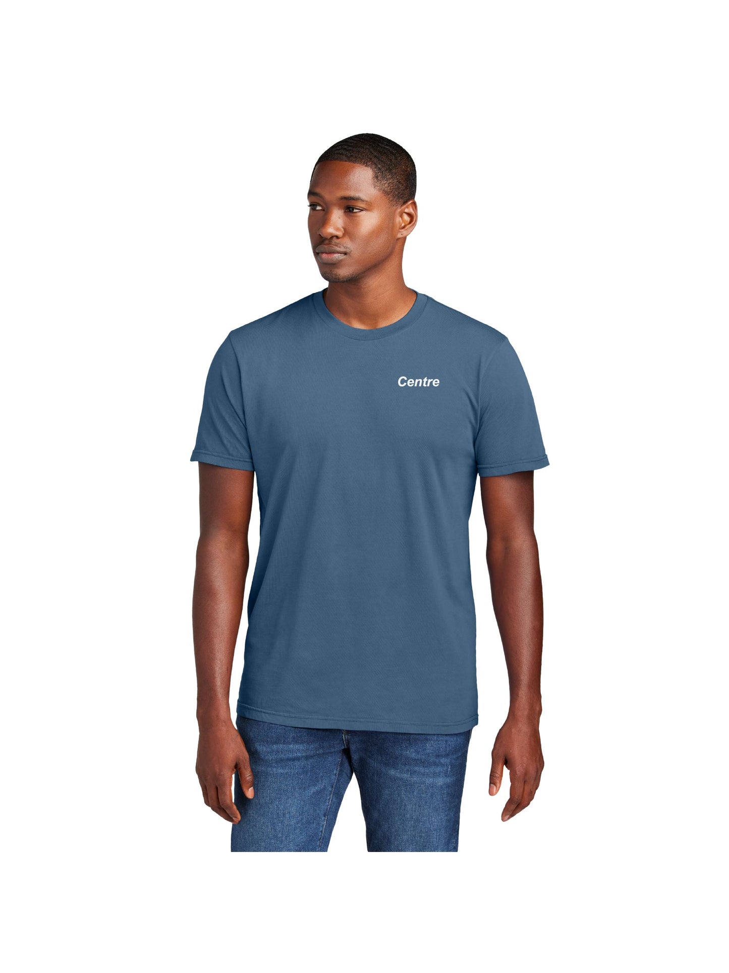 CI300. District Wash Tee