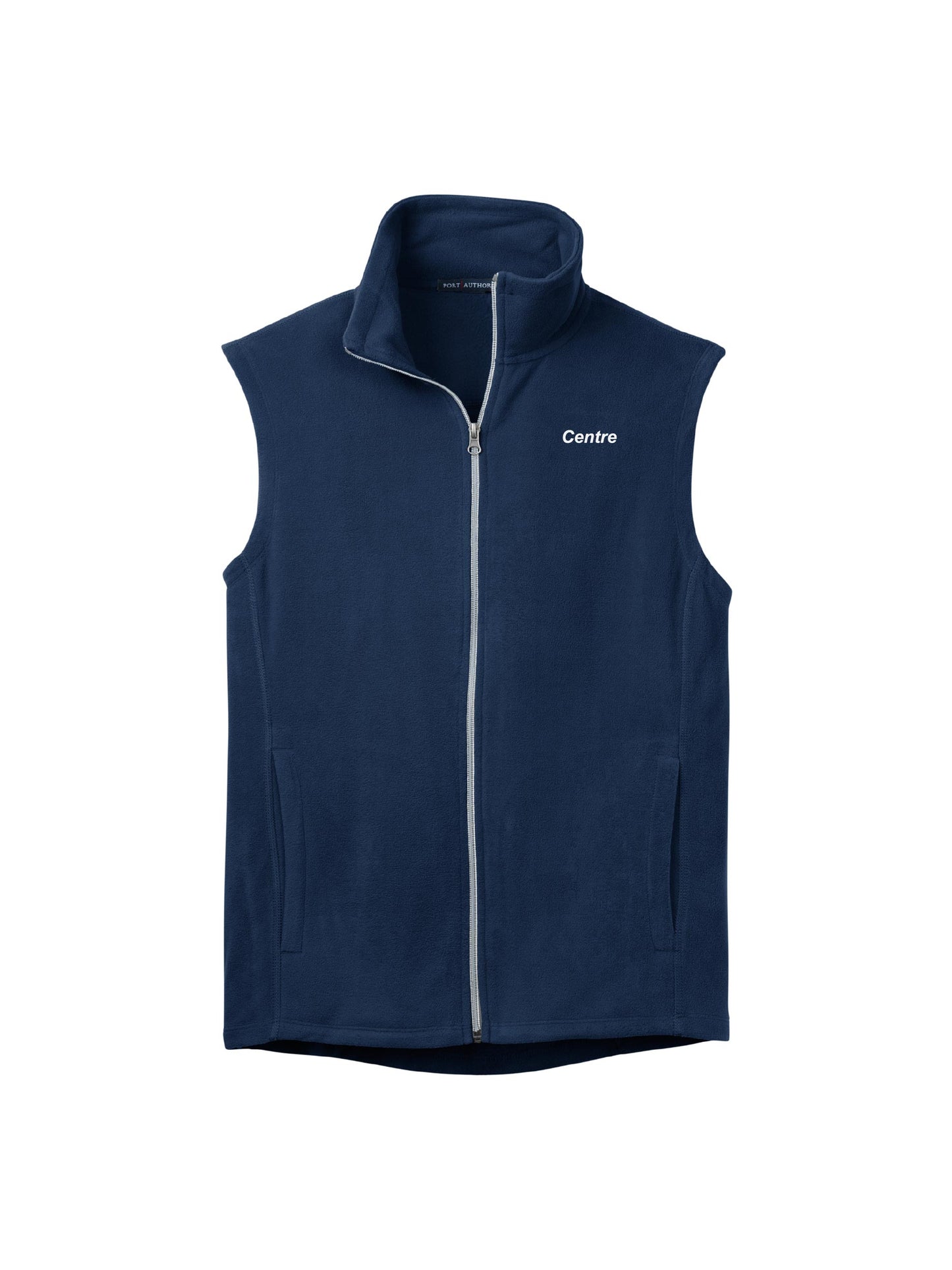 CI307. Port Authority Microfleece Vest