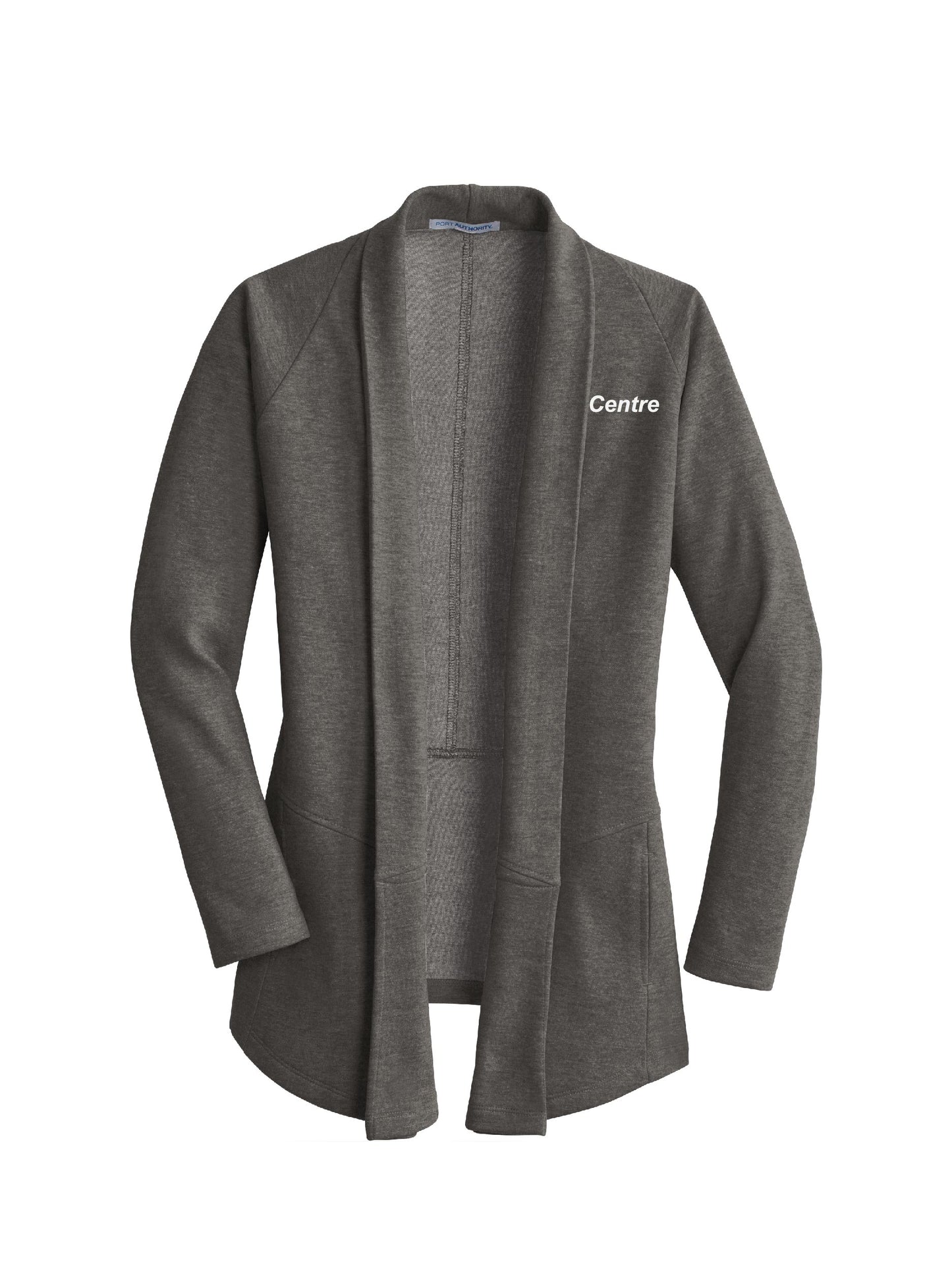 CI104. Port Authority Women's Interlock Cardigan