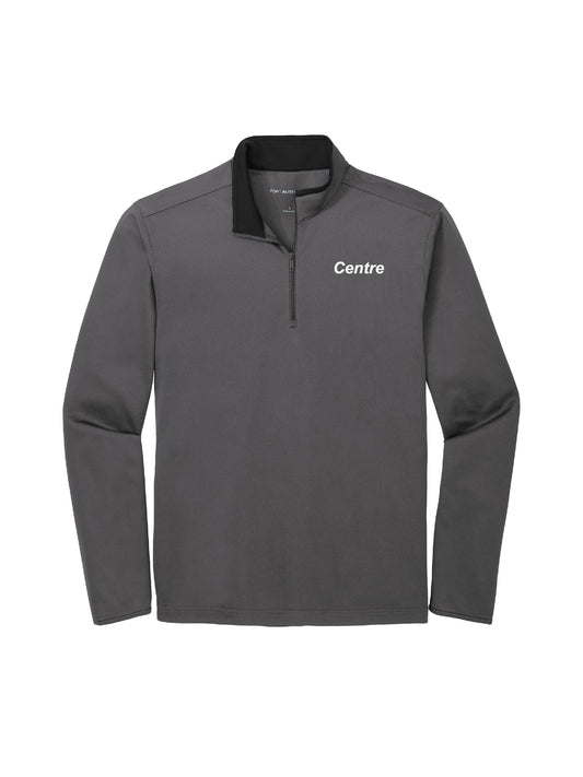 CI303. Port Authority Silk Touch Performance 1/4 Zip