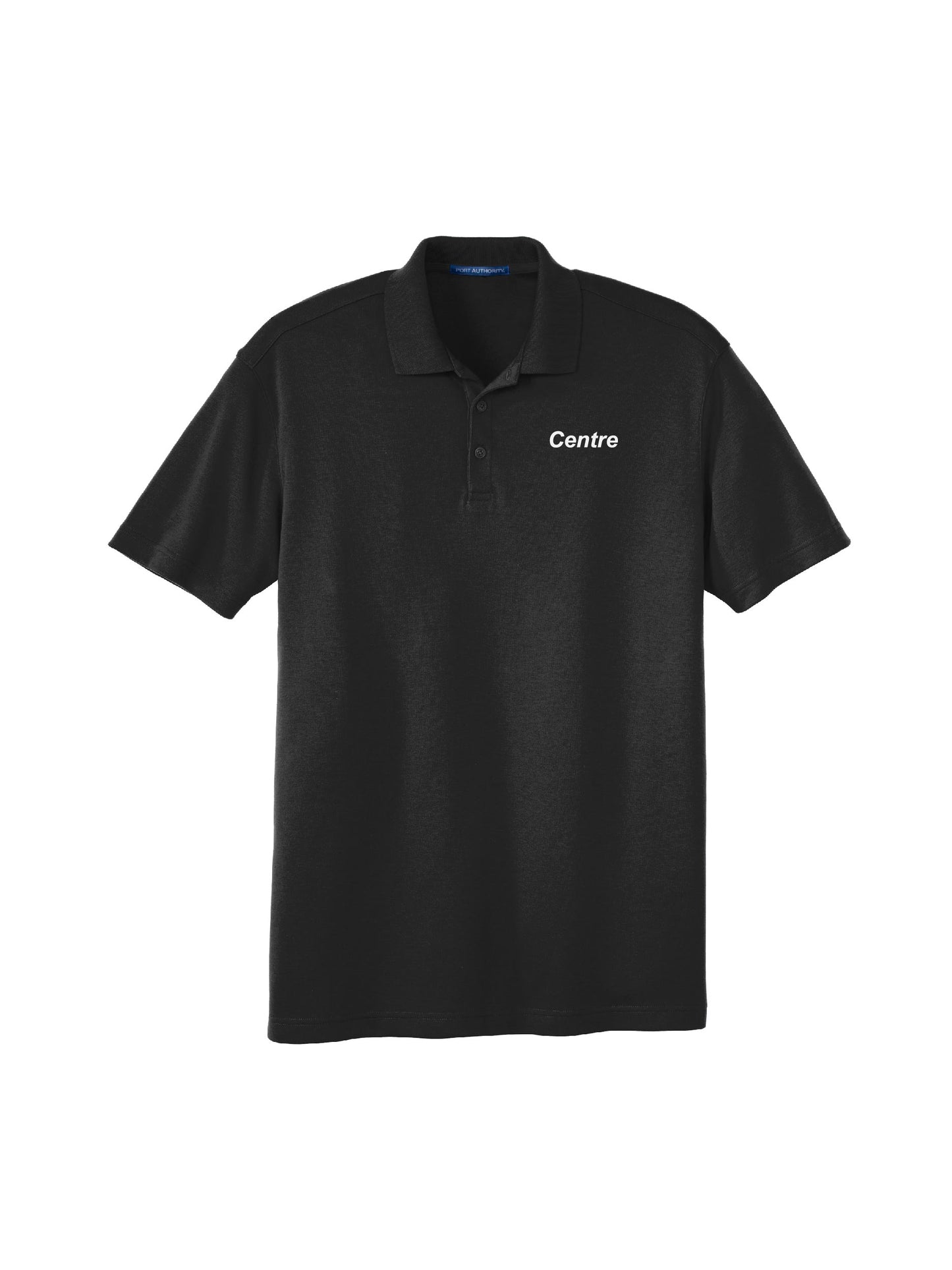 CI305. Port Authority Silk Touch Interlock Performance Polo