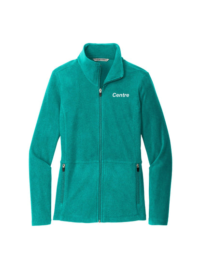 CI101. Port Authority Women's Accord Microfleece Jacket