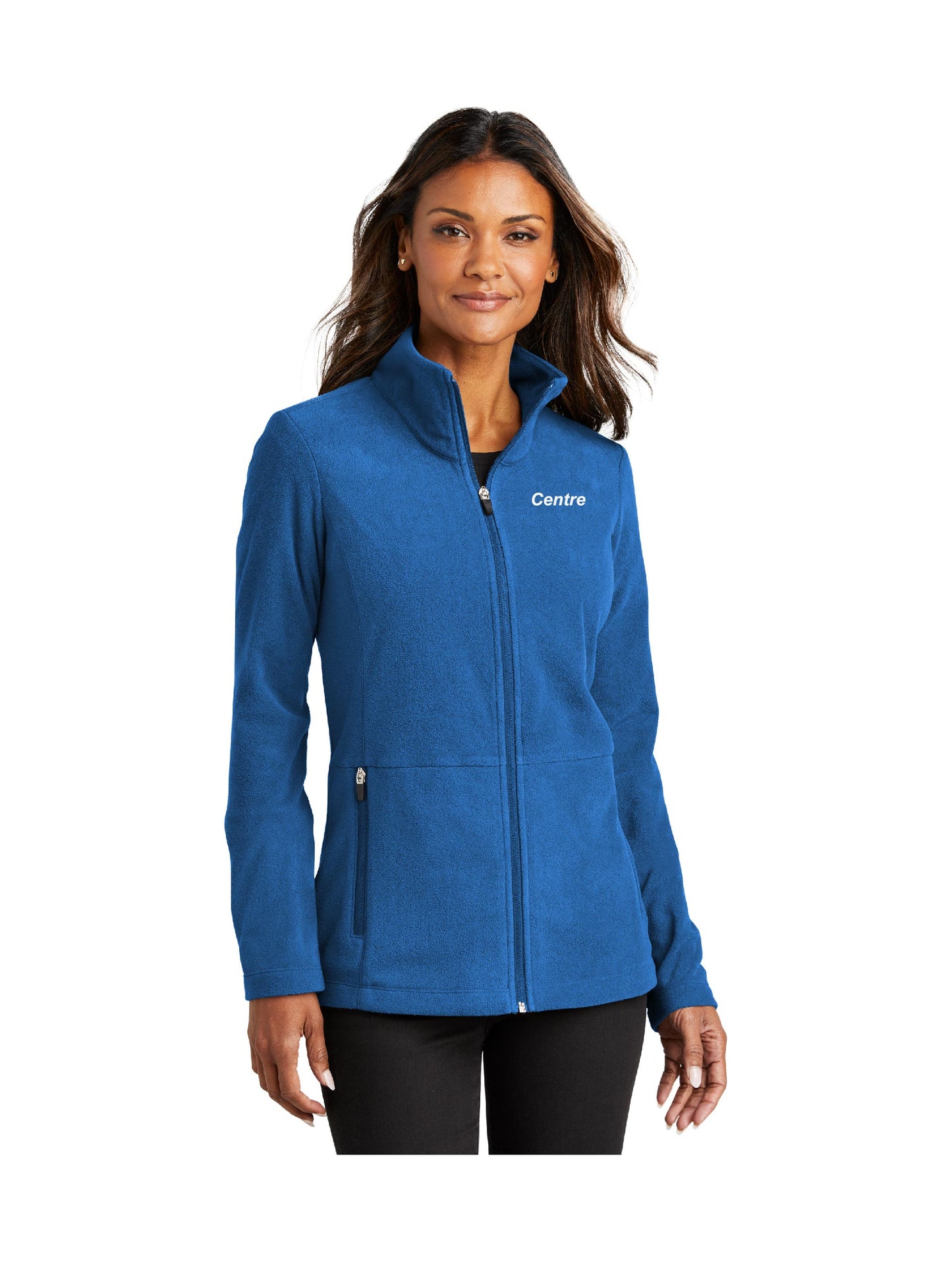 CI101. Port Authority Women's Accord Microfleece Jacket