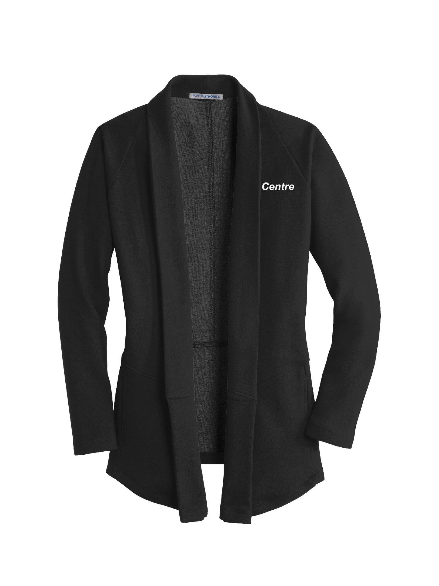 CI104. Port Authority Women's Interlock Cardigan