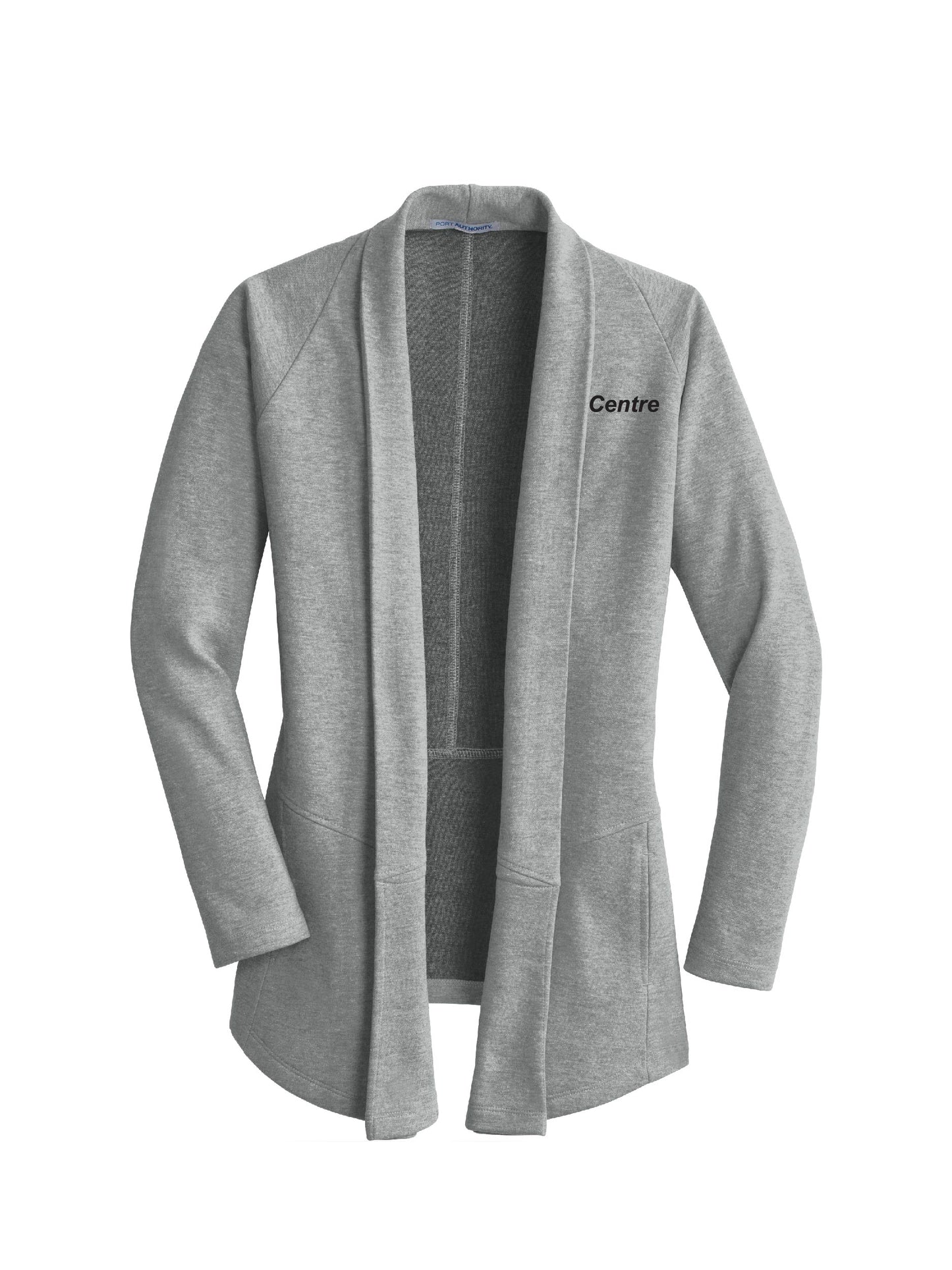 CI104. Port Authority Women's Interlock Cardigan